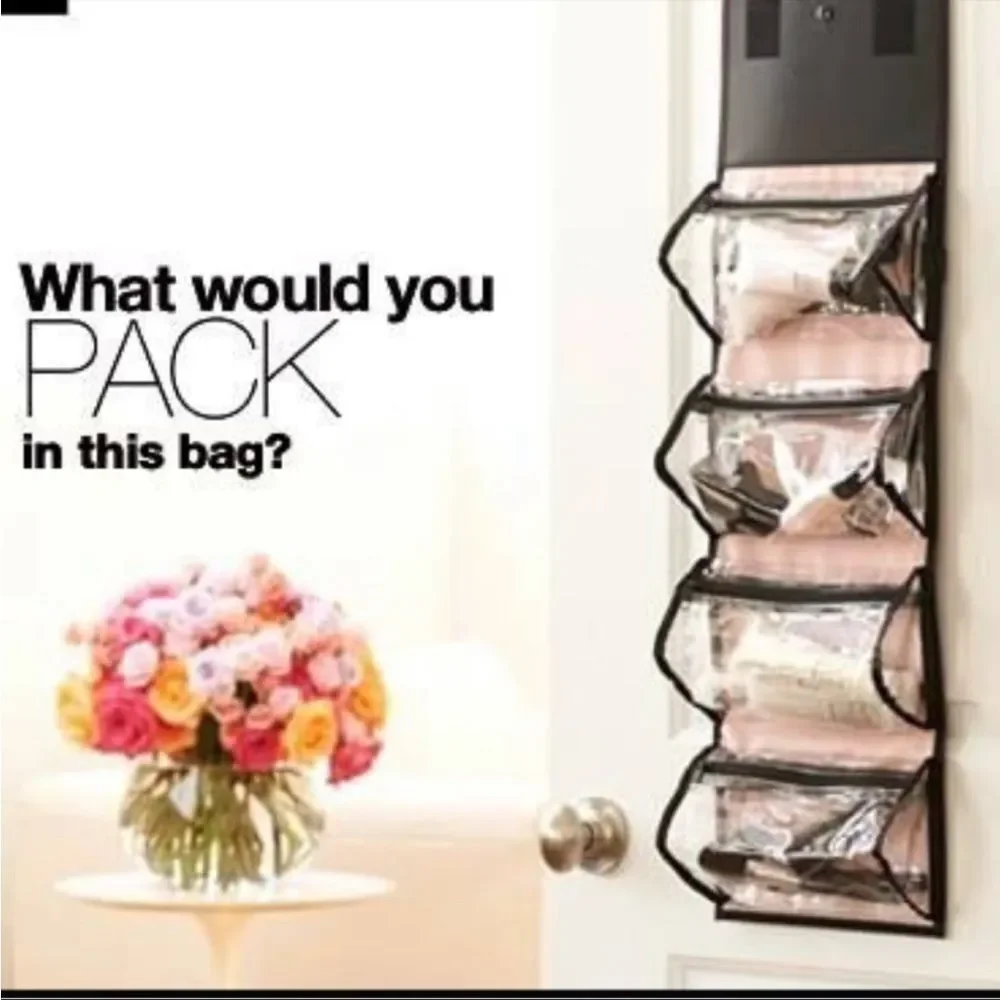 Discover What You Love Travel-Roll Up Bag Mary Kay